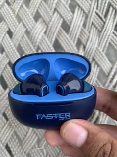 Faster Questx Earbuds