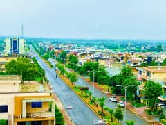 8 MARLA READY TO CONSTRUCTION PLOT FOR SALE F-17 ISLAMABAD ALL FACILITY AVAILABLE CDA PPROVED SECTOR