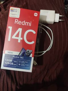 Redmi 14C
