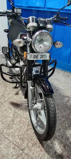 Suzuki GS 150 bio matic majod ha