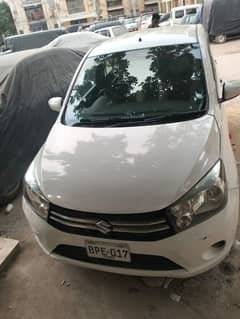 Suzuki Cultus VXL 2018
