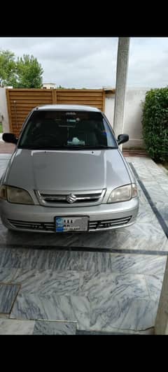 suzuki cultus