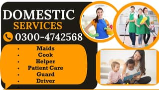 Maids / House Maids / Chef ,Maids Agency Filipino Baby Sitter Nanny