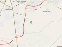 Lucrative 1 Kanal Plot for Sale DHA Phase 9 Prism, Sector G (Direct Owner Deal)