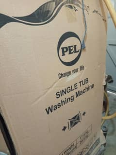 Pel 80-50 Single tub