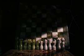 Marble chess set / chess / wholesale price / Chess Game