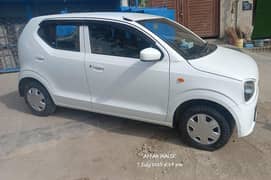 Suzuki Alto VXL AGS very good condition sale