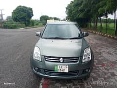 Suzuki swift DLX 2013 model and 2014 Registed