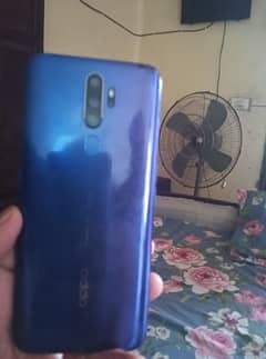 oppo a9 8gb 128 gb pannel change