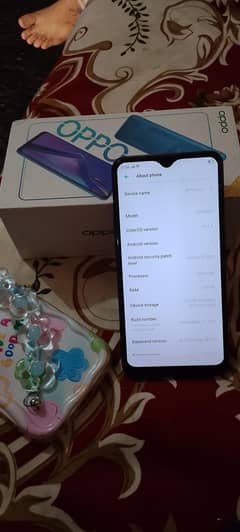 Oppo A12 3/32