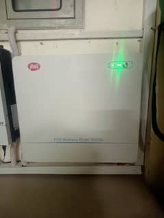 itel 24 V 100amp only 7 days used