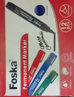 foska permanent marker