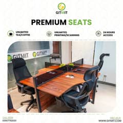 Shared Coworking Spaces,Offices for Rent 24/7 Access with All Services