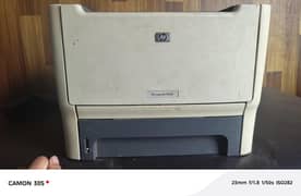 hp leasr jetp 2015 . . urgent sale All ok