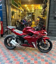 Ducati bike in 400cc fresh import 2025  , Ducati Gt eddition 2025