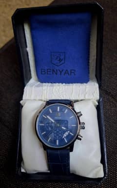 BENYAR branded Men's watch. . .
