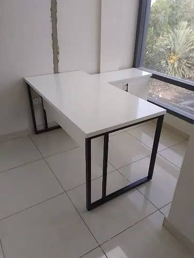 executive table ,office furniture ,table with chairs ,computer table 4