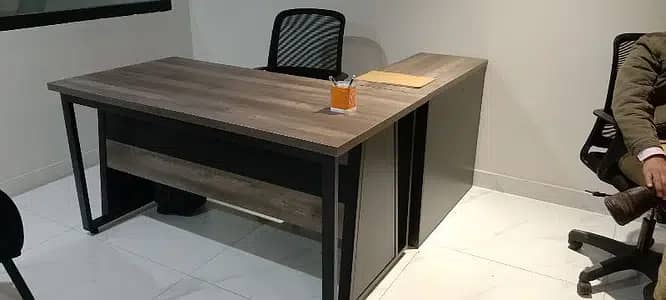 executive table ,office furniture ,table with chairs ,computer table 5