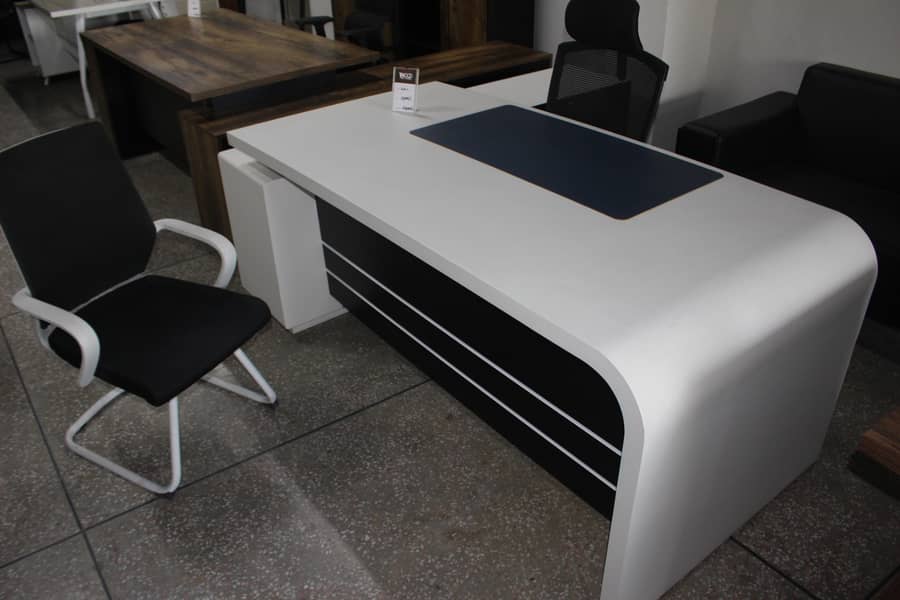 executive table ,office furniture ,table with chairs ,computer table 11