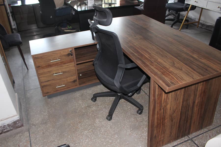 executive table ,office furniture ,table with chairs ,computer table 12