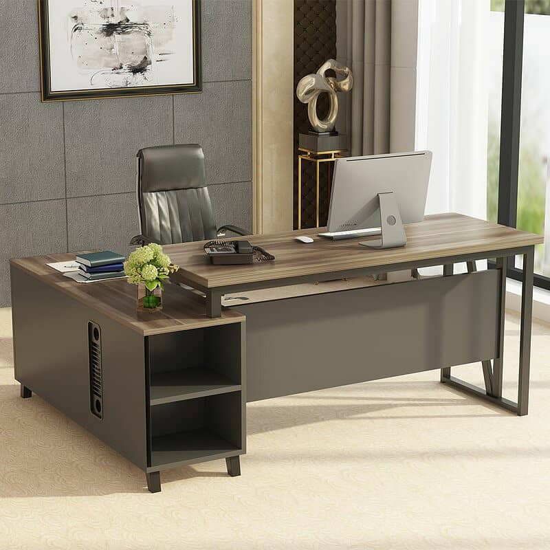 executive table ,office furniture ,table with chairs ,computer table 13