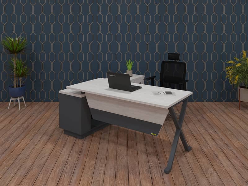 executive table ,office furniture ,table with chairs ,computer table 18