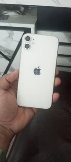 iPhone 11 64gb gv waterpack lush conditions all okay