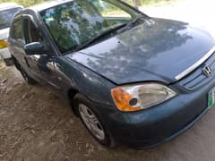 Honda civic 2003 . Damond 1480000 .