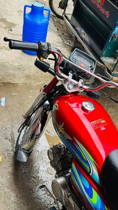 Cd70 union star 2024model