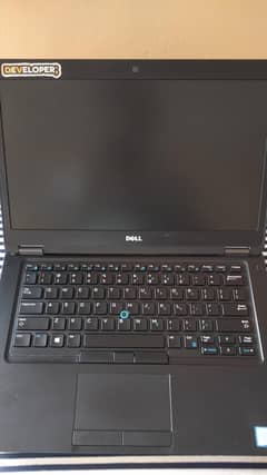 Laptop Core i5 7th gen