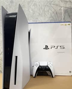 Original PS-5 Fat Edition