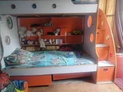 bunk bed for kids