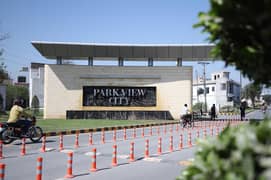 Crystal Block 5 MARLA Plot Available for sale in Park View City Lahore
