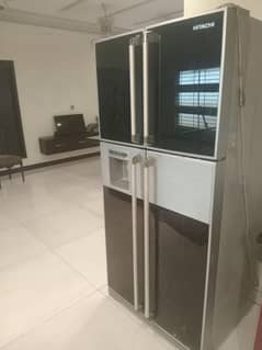 Hitachi Refrigerator 550 L ( brought from UAE) for Sale
