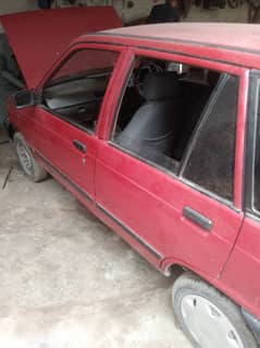 Suzuki Mehran VX 1992