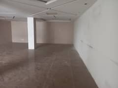 Prime Commercial Unit for Rent | Basement + Ground + Mezzanine | 2760 Sq. Ft | Top Business Location