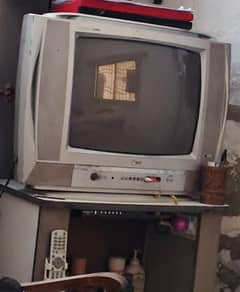 Tv turbo swing