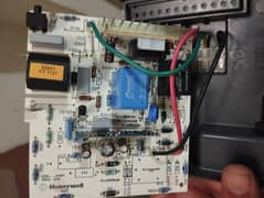 need this ignition card conveyer belt oven improted