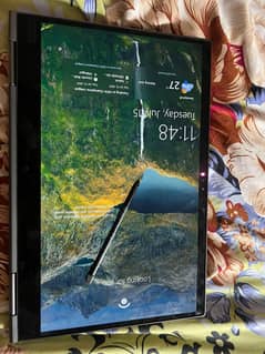 Lenovo thinkpad X1 yoga  core i7 V pro 10th gen