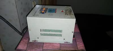 AUTOMATIC VOLTAGE REGULATOR