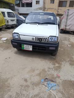 Suzuki Mehran vx 2006