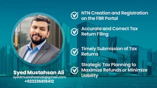 Expert Taxation Consultation Services