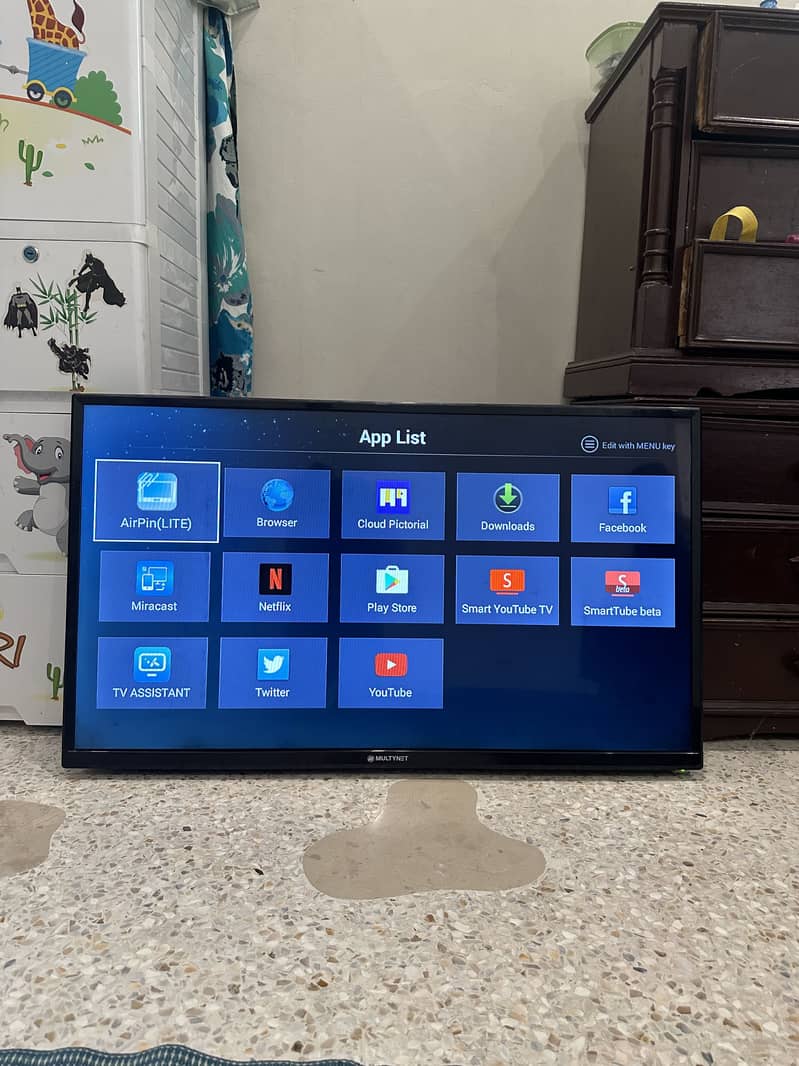 Smart LED Multi-net 39 inches 0