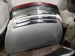 Honda city Bonnet jeniune 2003-2008 jeniune