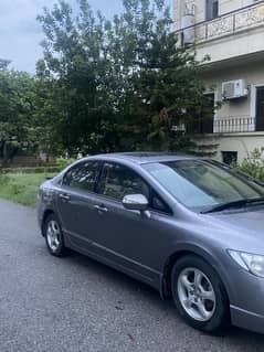 Honda Civic  Reborn 2008