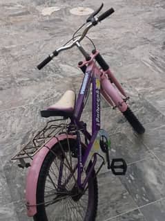 cycle for girls