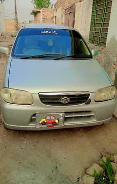 Suzuki Alto 2005