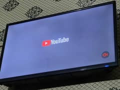 led 32 inch internet