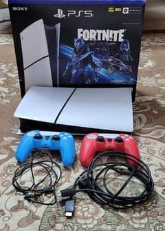 PS 5 Fortnite 1TB