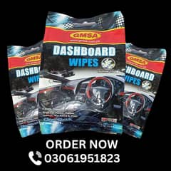 GMSA Dashboard Polish, Car Dashboard For Car Cleaning